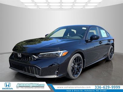 New 2026 Honda Civic Sport