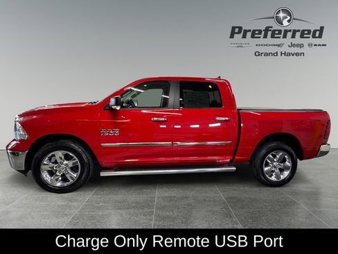 Used 2016 RAM 1500 Big Horn AWD/4WD image 10