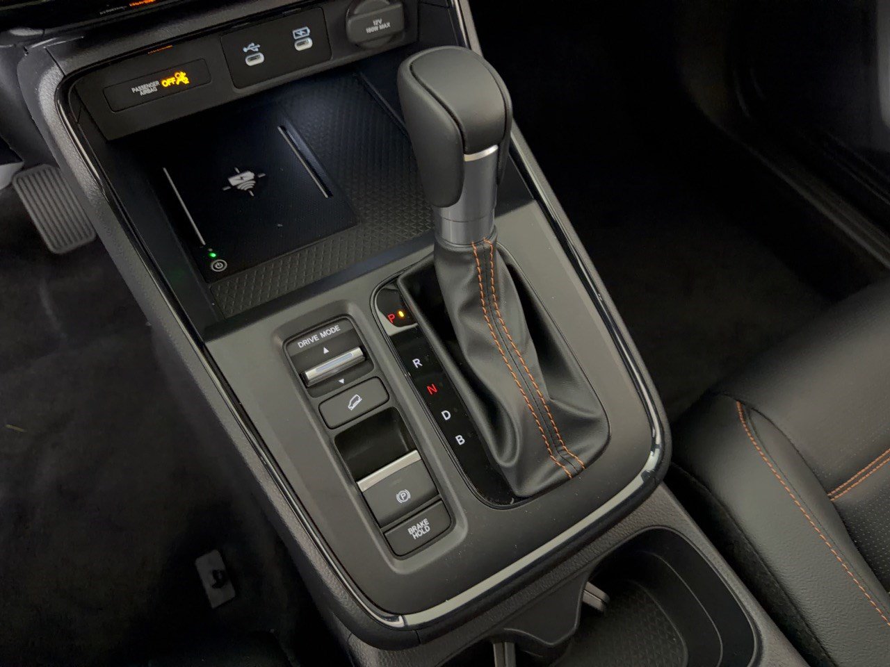 New 2027 Honda CR-V Sport Touring image 21
