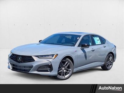 New 2025 Acura TLX SH-AWD w/ A-SPEC Pkg