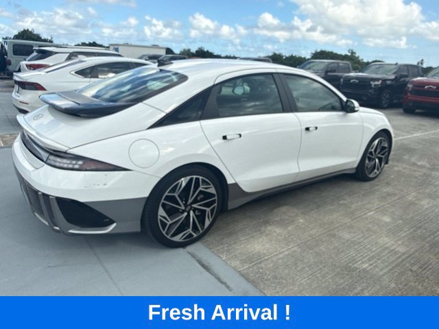Used 2023 Hyundai Ioniq 6 SEL RWD image 16