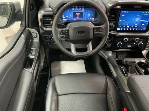 New 2026 Ford F150 Lariat w/ Equipment Group 501A Mid AWD/4WD image 13