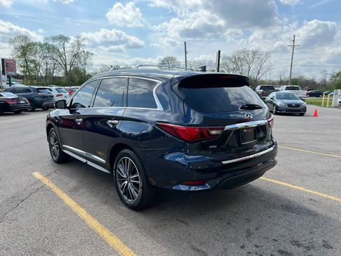 Used 2019 INFINITI QX60 Luxe w/ Sensory Package AWD/4WD image 7