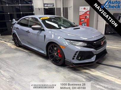Used 2019 Honda Civic Type R