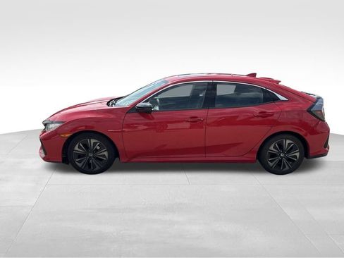 Used 2018 Honda Civic EX image 2