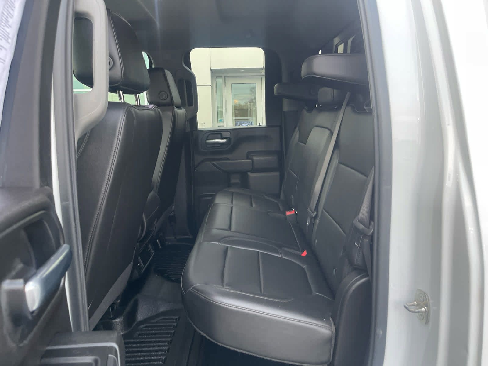 Used 2020 Chevrolet Silverado 2500 W/T w/ WT Convenience Package AWD/4WD image 9