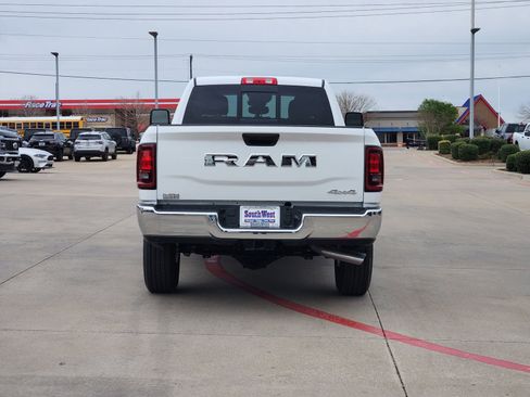 New 2026 RAM 2500 Tradesman image 8