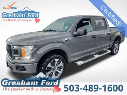 Used 2020 Ford F150 XL w/ Equipment Group 101A Mid
