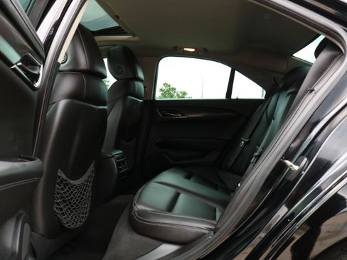 Used 2017 Cadillac ATS 2.0T AWD Sedan image 35