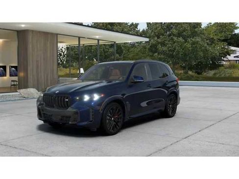 New 2026 BMW X5 M60i AWD/4WD image 1