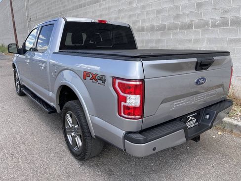 Used 2020 Ford F150 XLT w/ Equipment Group 302A Luxury AWD/4WD image 5