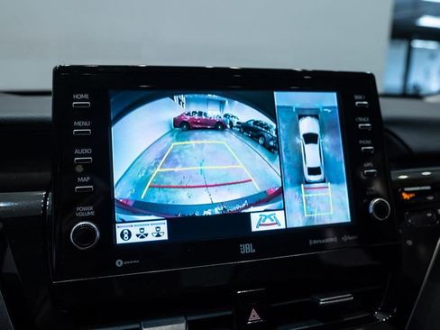 Certified 2023 Toyota Camry XSE w/ Navigation Package FWD image 25