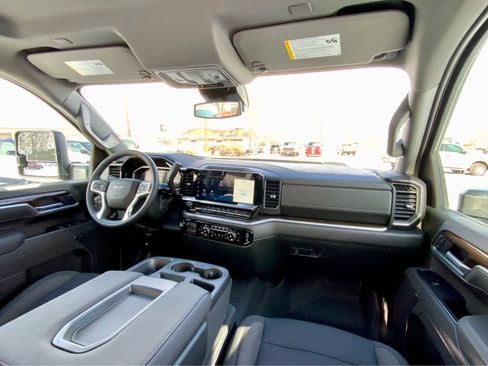 New 2026 Chevrolet Silverado 2500 LT w/ Trail Boss Package image 39