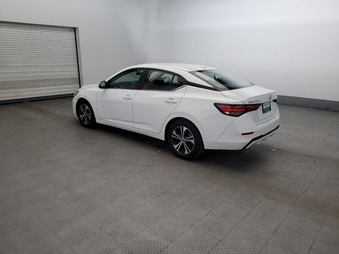 Used 2023 Nissan Sentra SV FWD image 3
