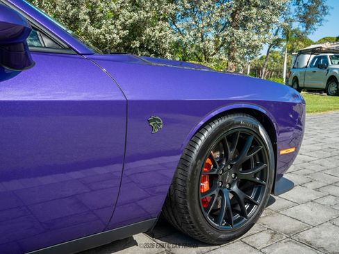 Used 2016 Dodge Challenger SRT Hellcat image 76