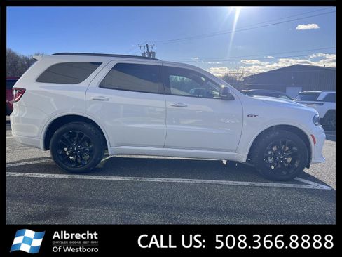 New 2026 Dodge Durango GT AWD/4WD image 6