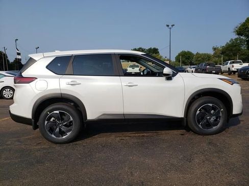 New 2026 Nissan Rogue SV image 12