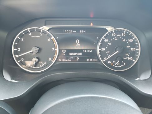Used 2024 Nissan Rogue SV AWD/4WD image 20