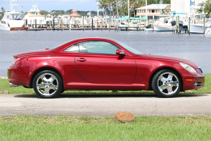 Used 2006 Lexus SC 430 Convertible w/ Preferred Accessory Pkg RWD image 7