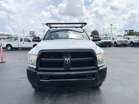 Used 2018 RAM 2500 Tradesman w/ Power & Remote Entry Group RWD image 2