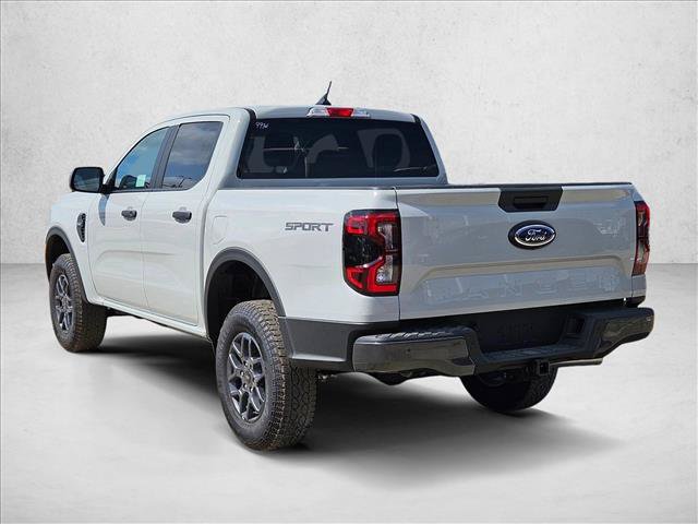 New 2026 Ford Ranger XLT w/ Trailer Tow Package RWD image 9