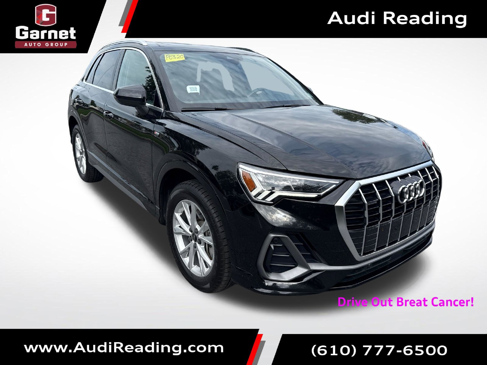 Certified 2023 Audi Q3 2.0T Premium w/ Convenience Package AWD/4WD image 8