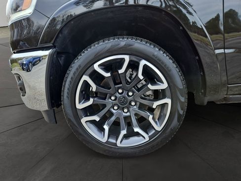 Used 2025 RAM 1500 Limited w/ Bed Utility Group AWD/4WD image 14