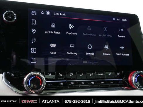 Used 2024 GMC Canyon AT4X w/ AT4X AEV Edition AWD/4WD image 16