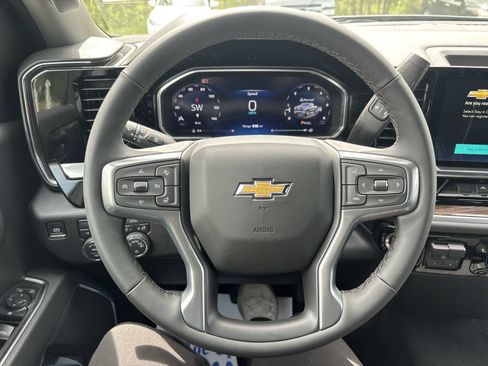 New 2026 Chevrolet Silverado 1500 LT AWD/4WD image 17
