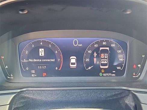 Certified 2024 Honda Accord EX image 25