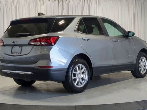 Used 2023 Chevrolet Equinox LT AWD/4WD image 10