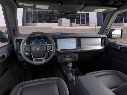 New 2026 Ford Bronco Outer Banks AWD/4WD image 9