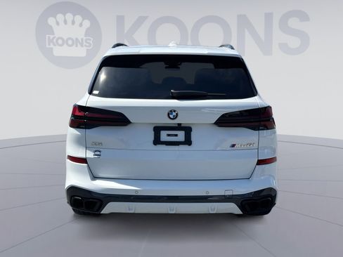 Used 2025 BMW X5 M60i w/ Climate Comfort Package image 15