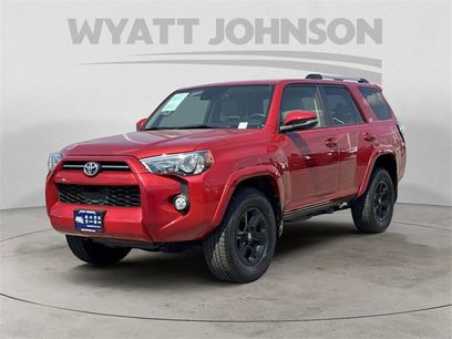 Used 2020 Toyota 4Runner SR5 Premium
