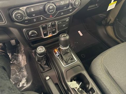 New 2026 Jeep Wrangler Sport image 27