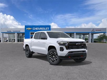 New 2025 Chevrolet Colorado Z71