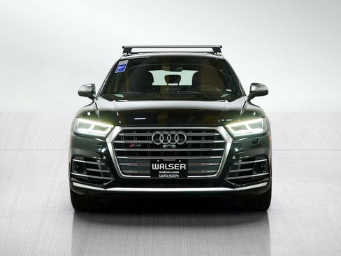 Used 2018 Audi SQ5 Prestige w/ Prestige Package AWD/4WD image 8