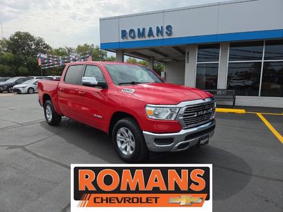 Used 2024 RAM 1500 Laramie