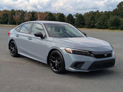 Used 2022 Honda Civic Sport