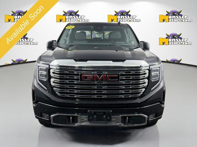 Used 2023 GMC Sierra 1500 Denali w/ Denali Reserve Package AWD/4WD image 2