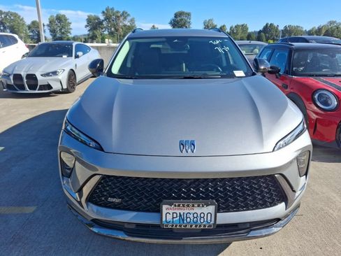 Used 2024 Buick Envision Sport Touring AWD/4WD image 6