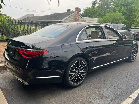 Used 2023 Mercedes-Benz S 500 4MATIC image 16