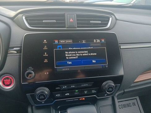 Used 2021 Honda CR-V EX-L image 19