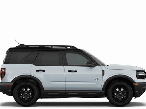 New 2026 Ford Bronco Sport Outer Banks w/ Sasquatch Outer Banks Package AWD/4WD image 28