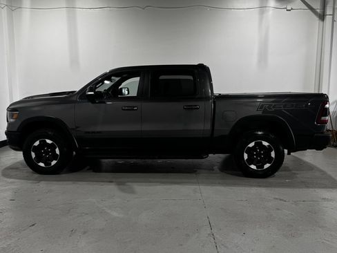 Used 2022 RAM 1500 Rebel w/ Rebel Level 2 Equipment Group AWD/4WD image 10