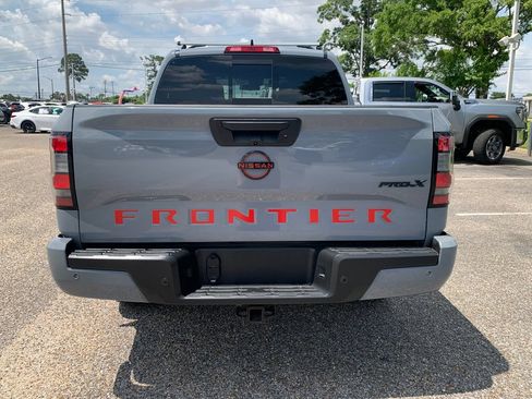 Used 2024 Nissan Frontier Pro-X w/ Technology Package RWD image 7