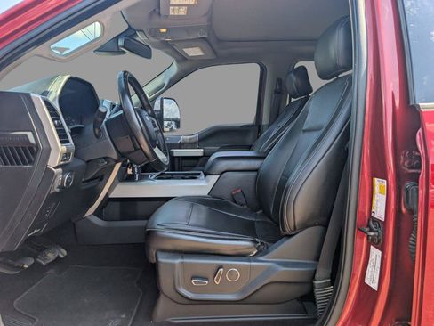 Used 2019 Ford F350 Lariat w/ Tow Technology Bundle AWD/4WD image 17