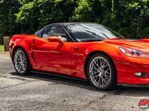 Used 2011 Chevrolet Corvette ZR1 w/ Preferred Equipment Group RWD image 71
