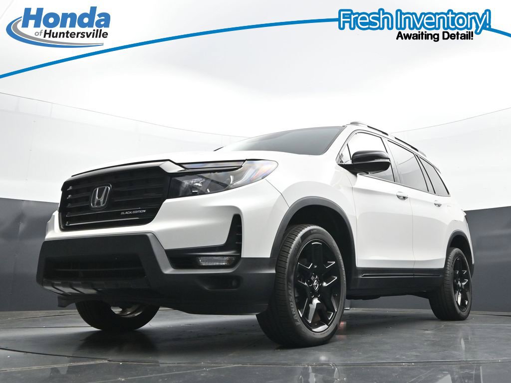Used 2024 Honda Passport Black Edition image 25