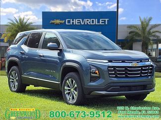 New 2026 Chevrolet Equinox LT w/ Convenience Package II image 1